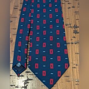 Fumagalli's 100% Silk tie